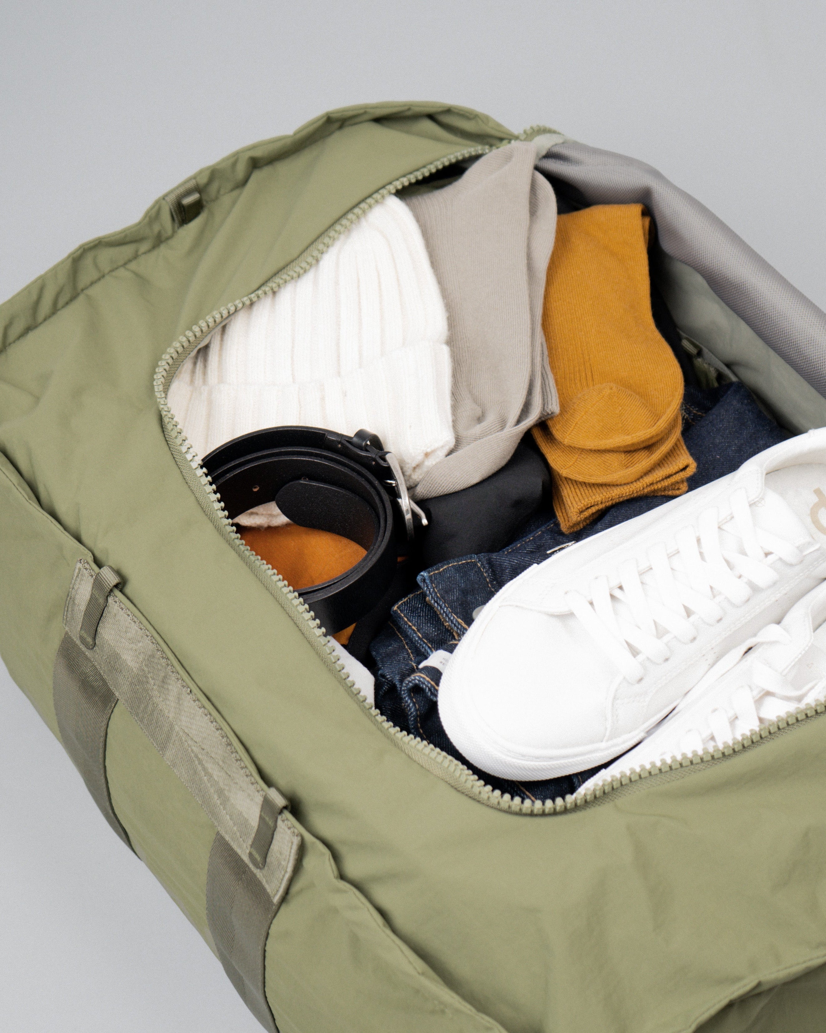 Summit Duffle Large（サミット ダッフル ラージ）