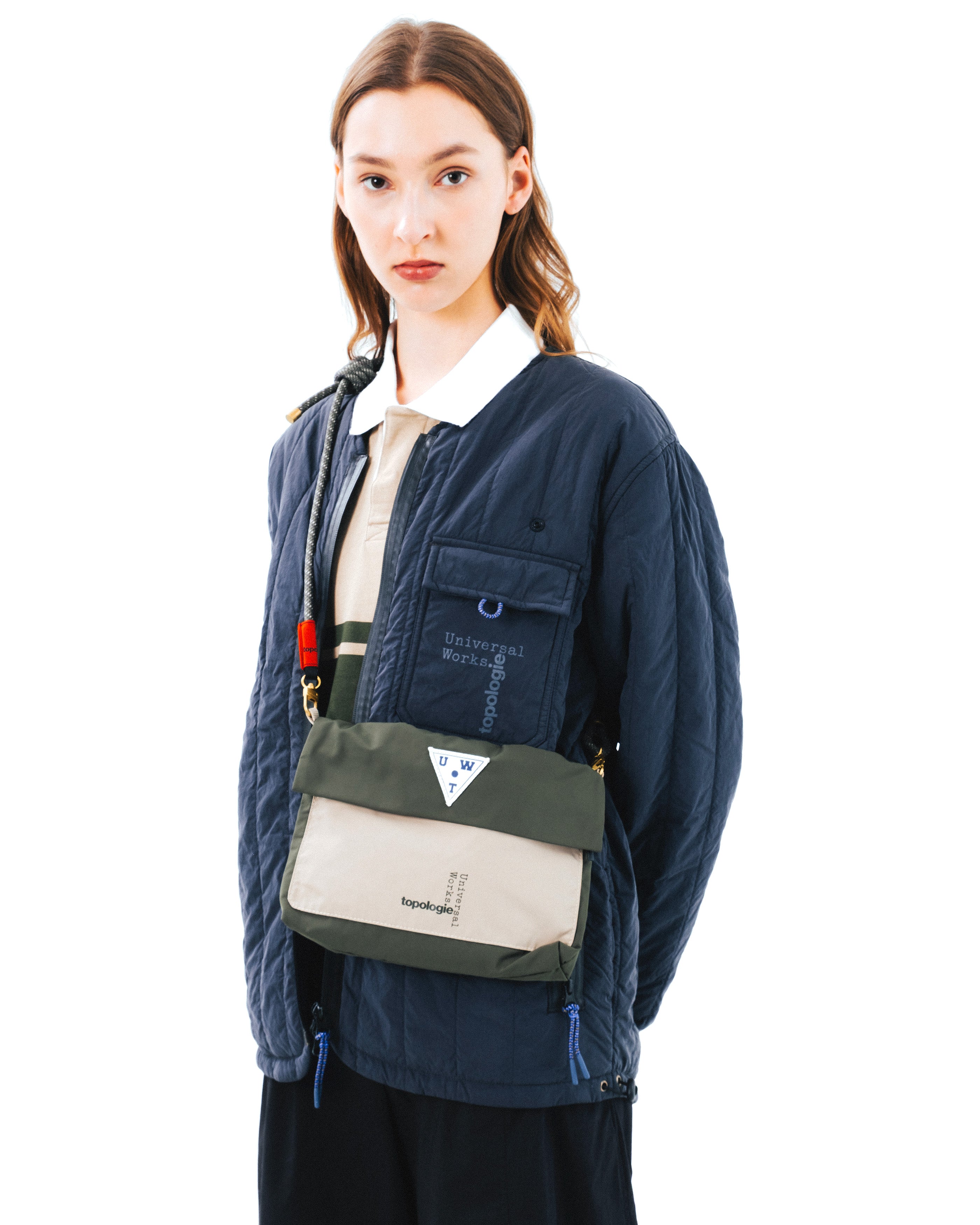 Topologie X Universal Works Musette Medium