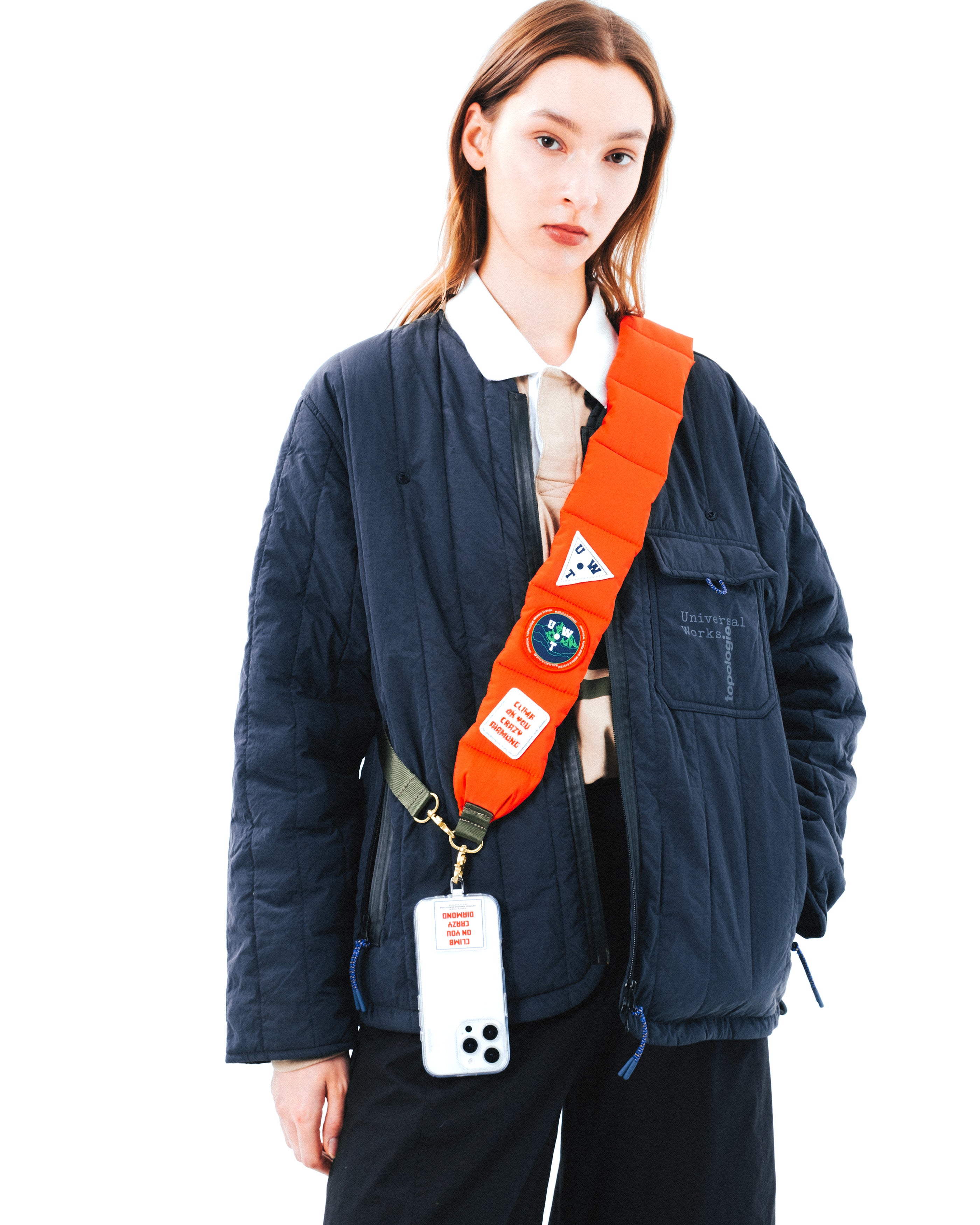 Topologie X Universal Works Phone Strap Adapter