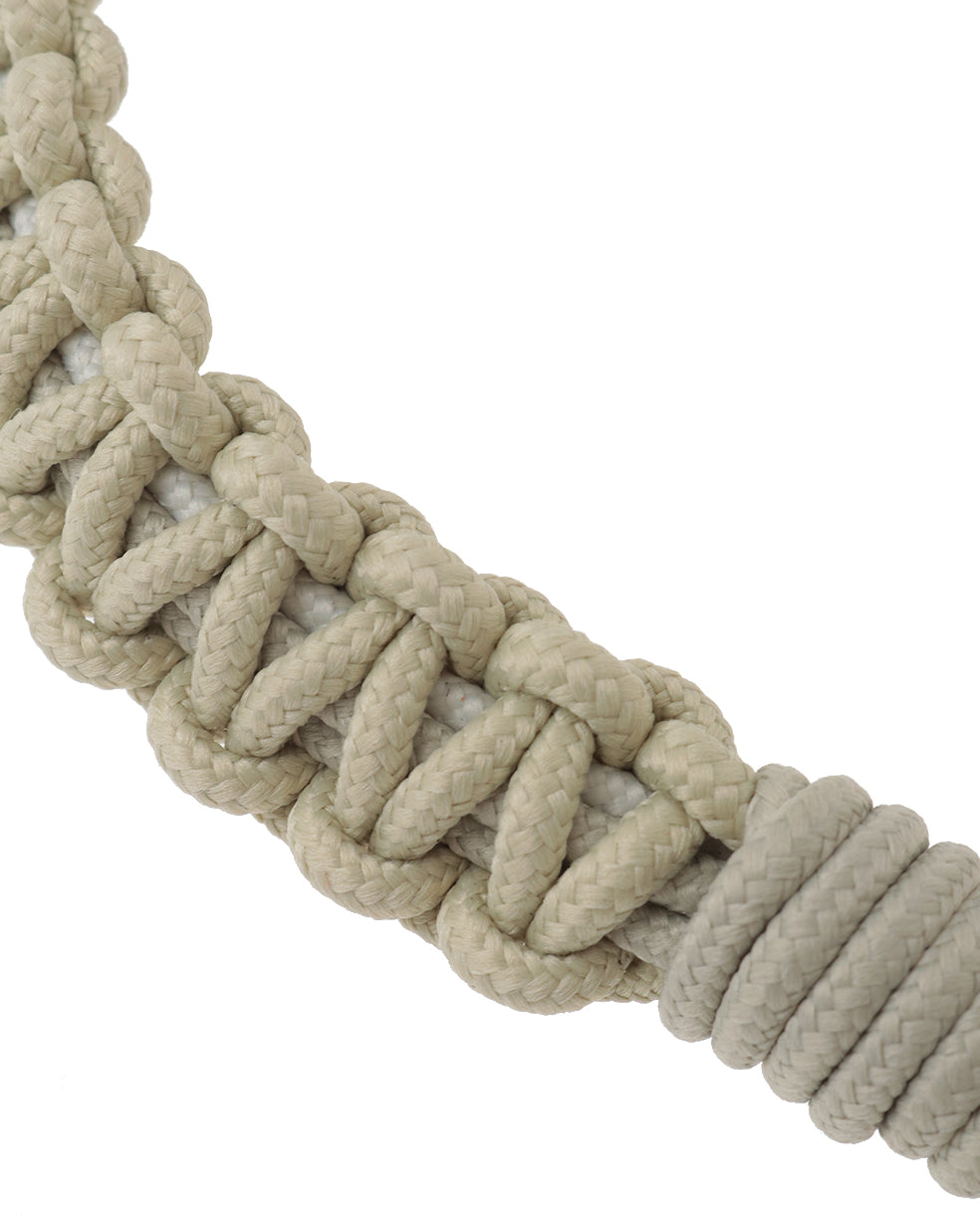 Topologie x CLANE Mini Macrame Wrist Strap w/ Phone Strap Adapter