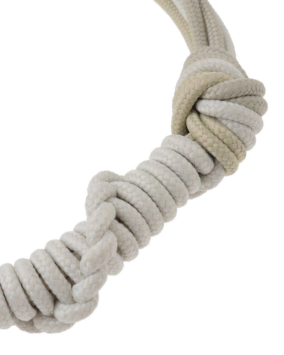 Topologie x CLANE Mini Macrame Wrist Strap w/ Phone Strap Adapter