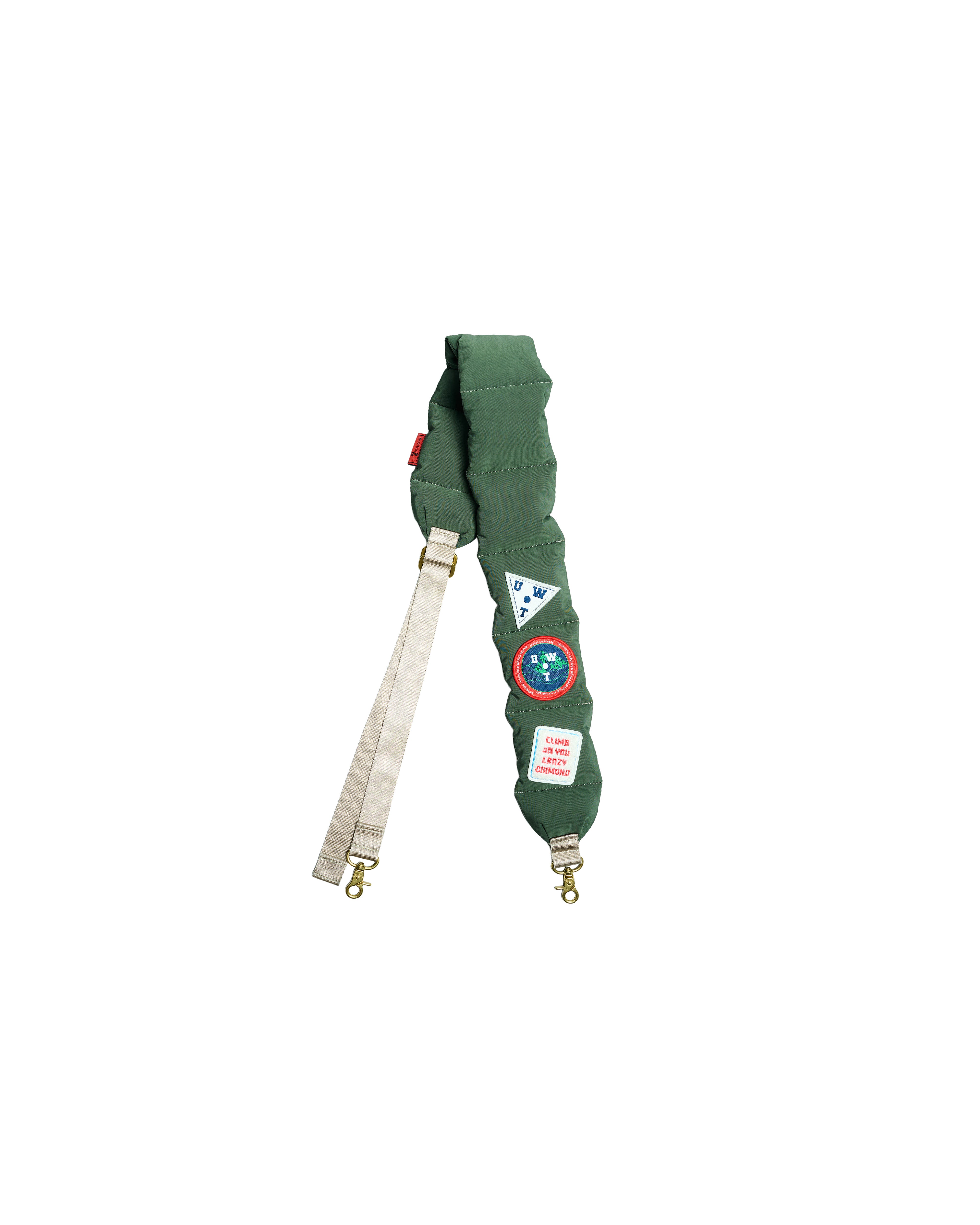 Topologie X Universal Works Puffer Strap