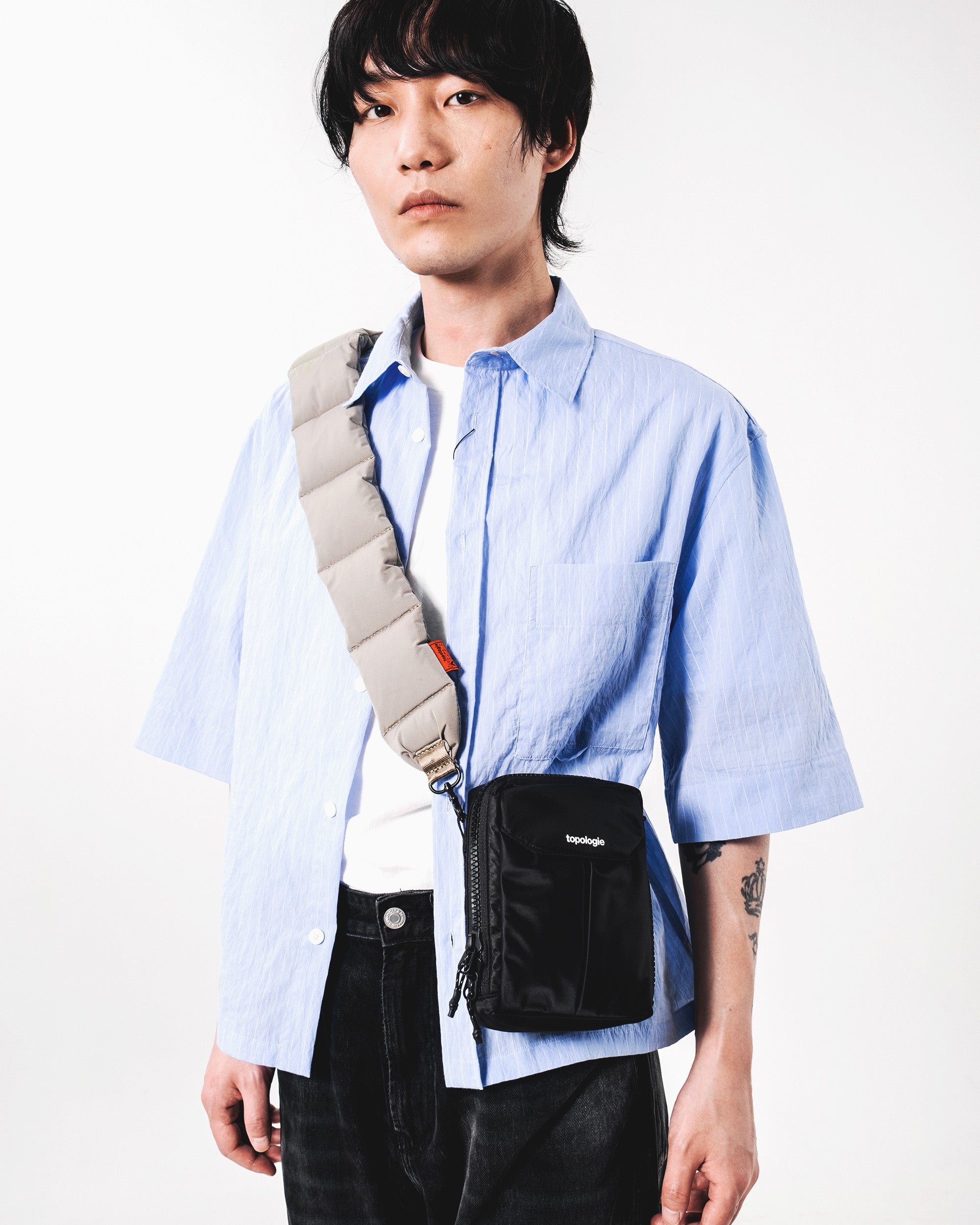 Utility Sacoche（ユーティリティ サコッシュ）