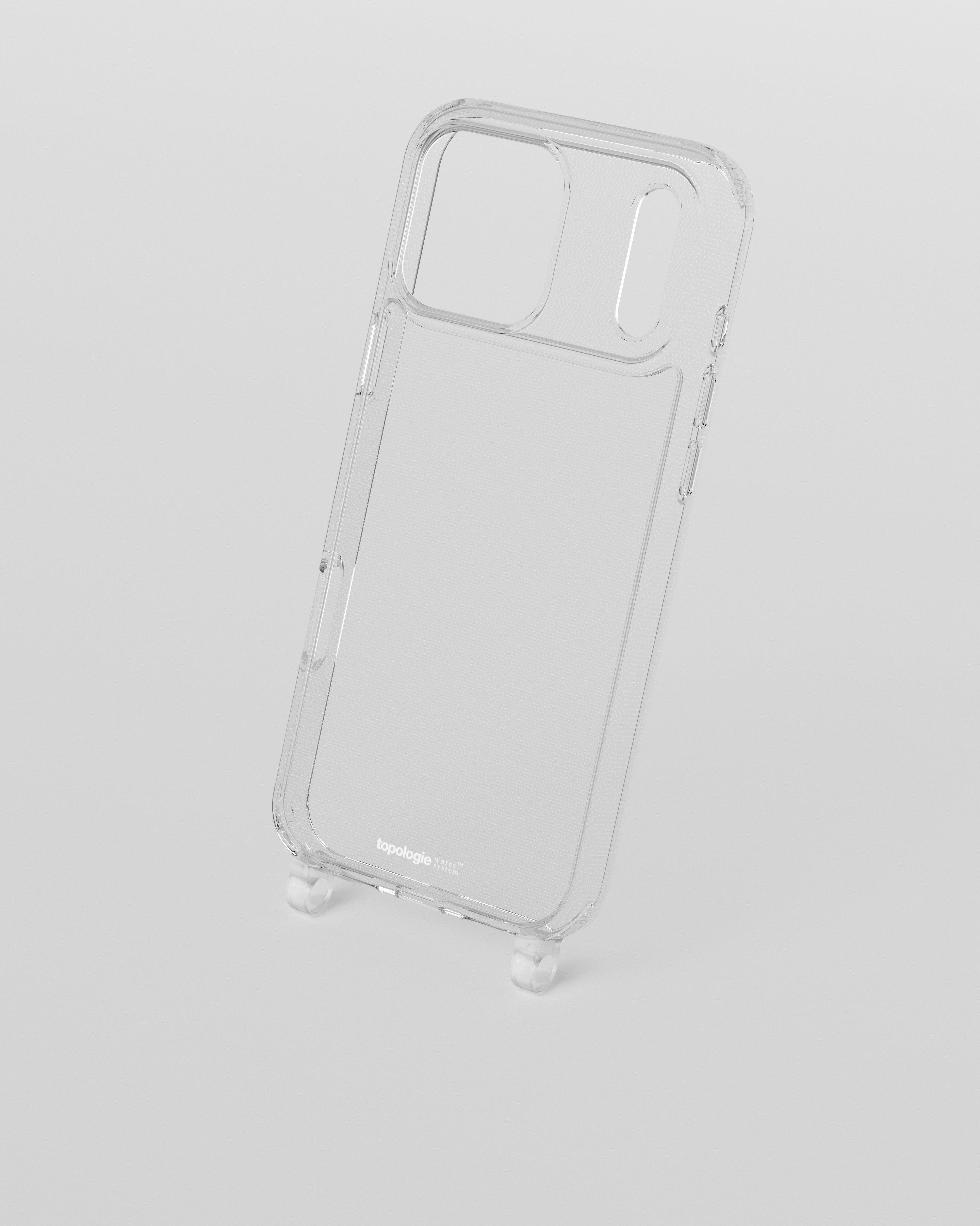 Verdon Phone Case / Clear / iPhone 17 Pro Max