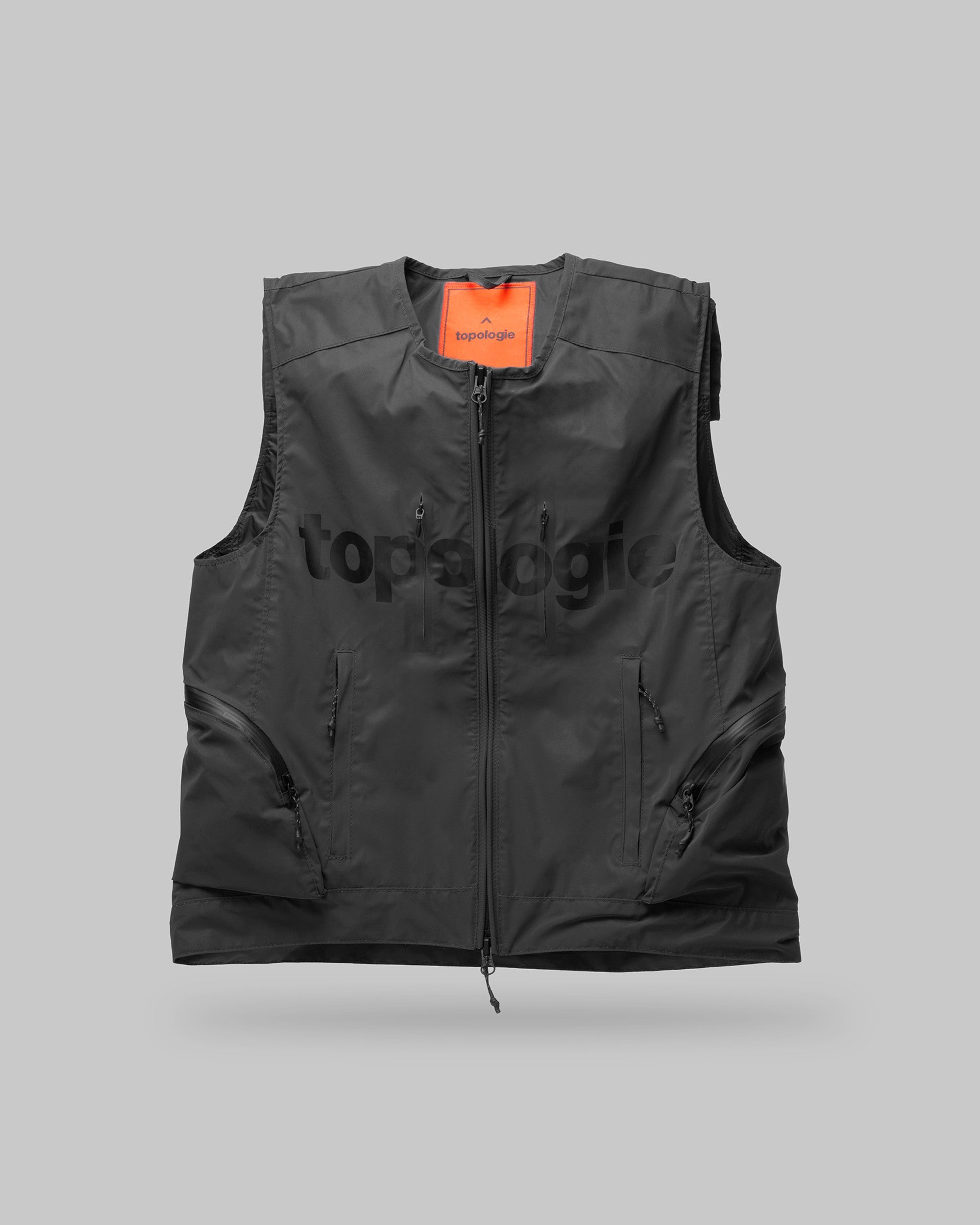 Backpack Vest（バックパック ベスト）