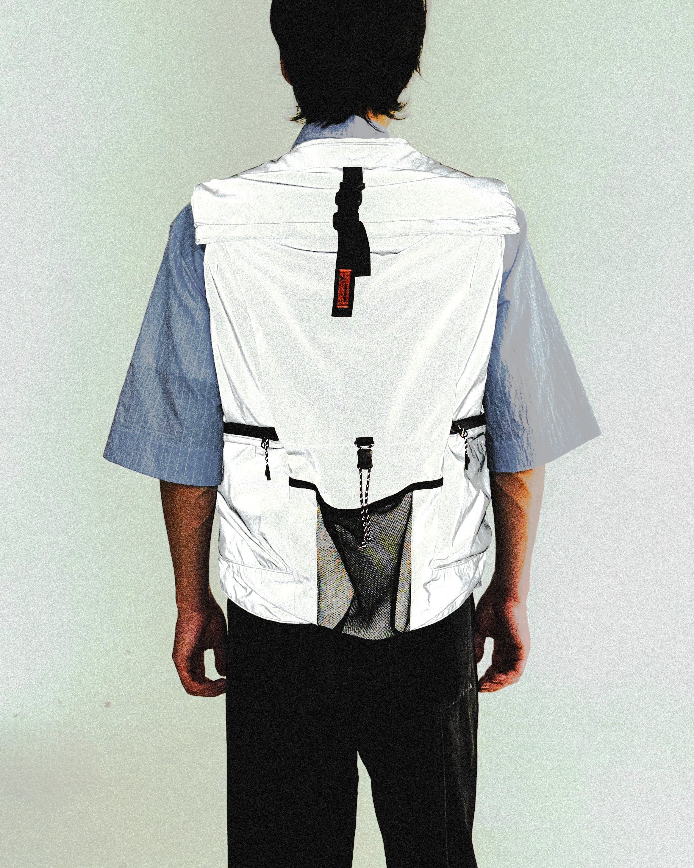 Backpack Vest（バックパック ベスト）