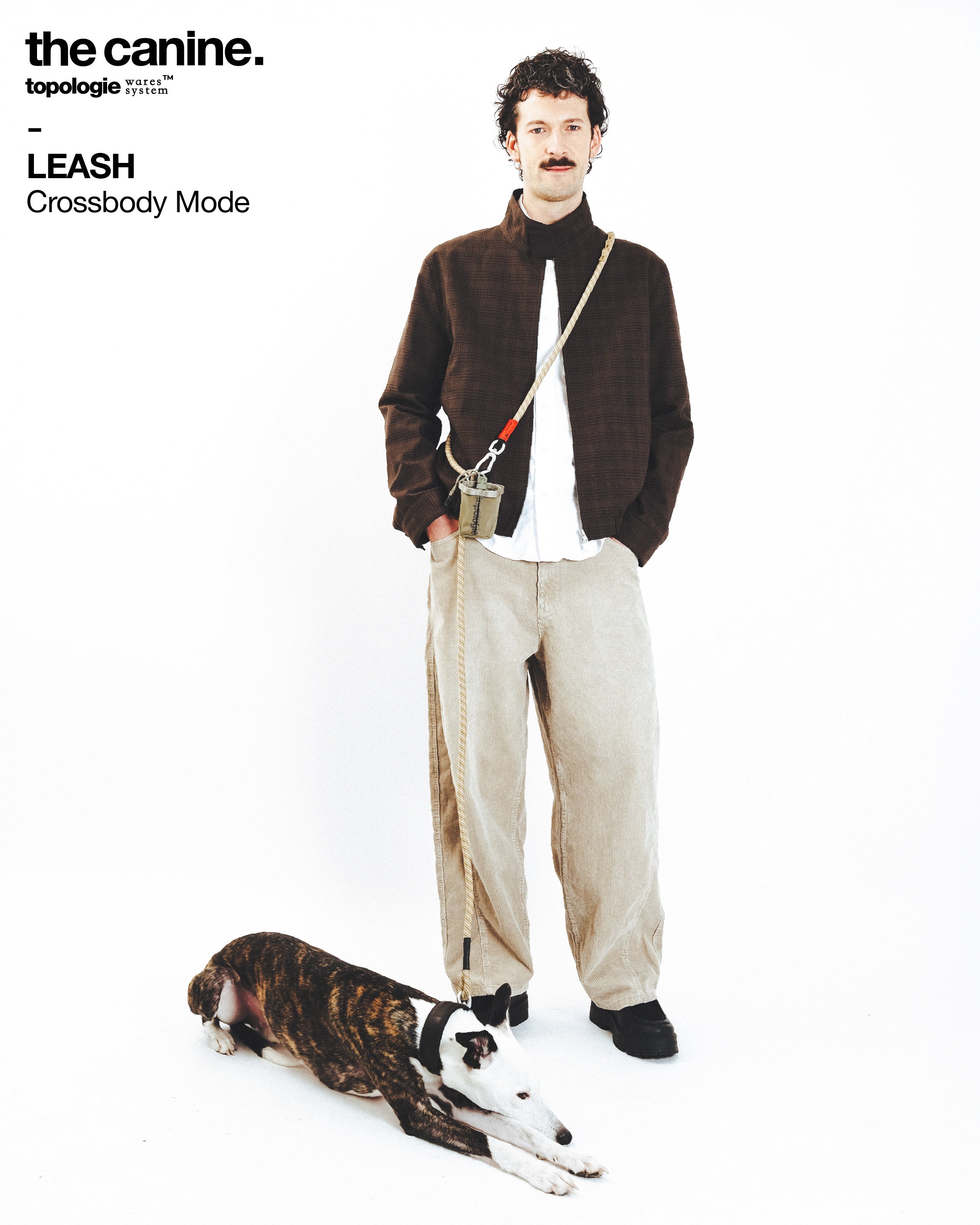 12mm Leash