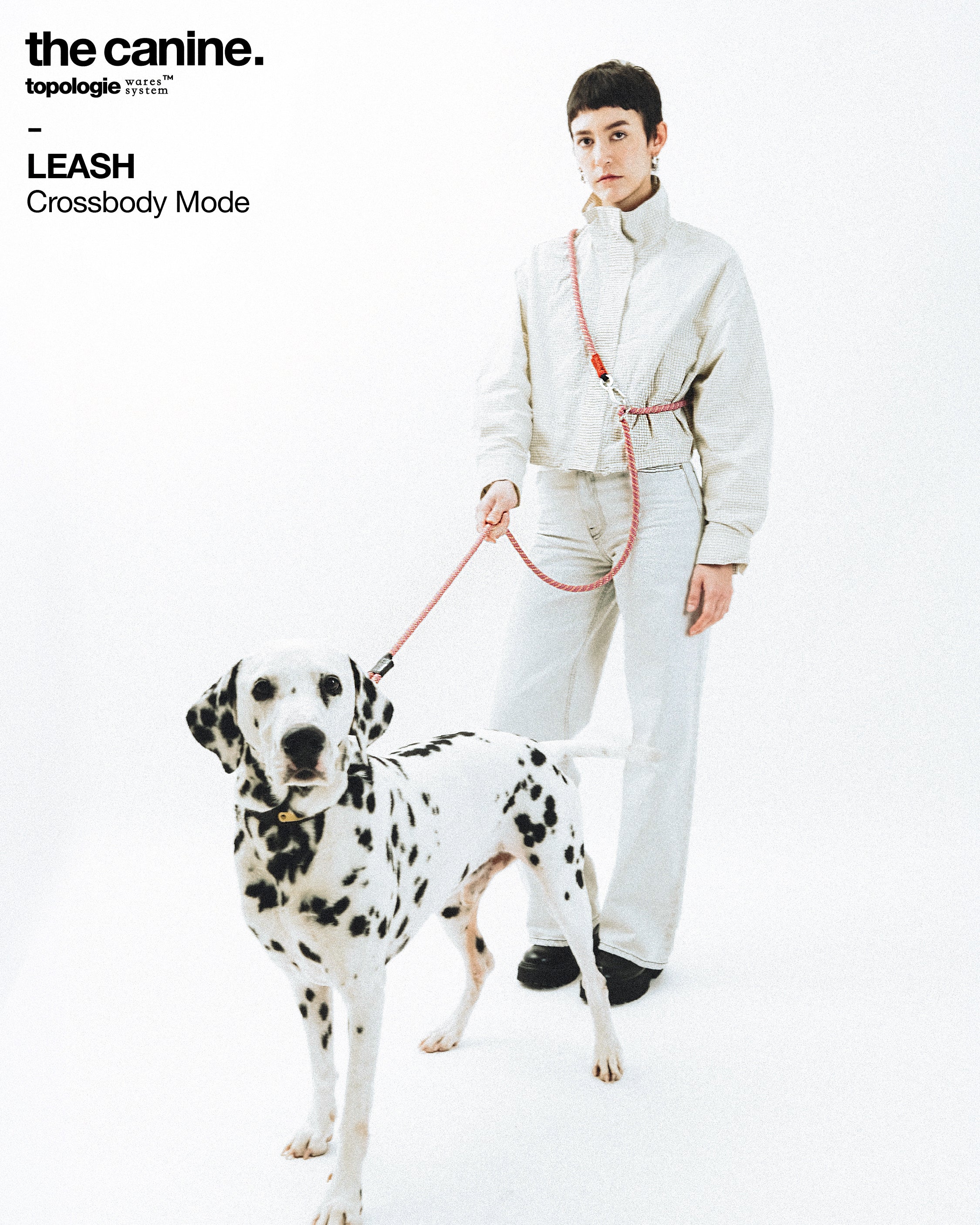 12mm Leash