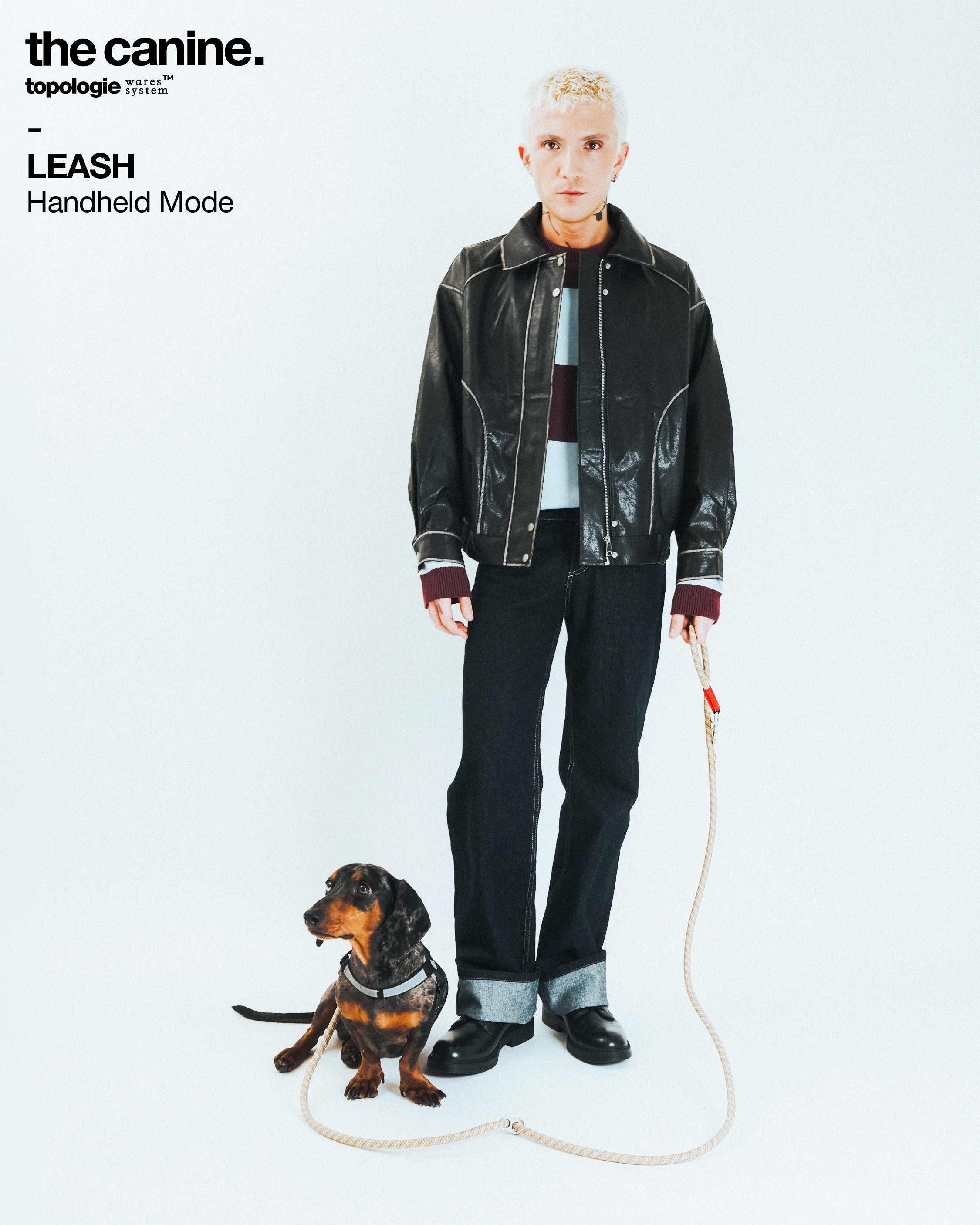 12mm Leash