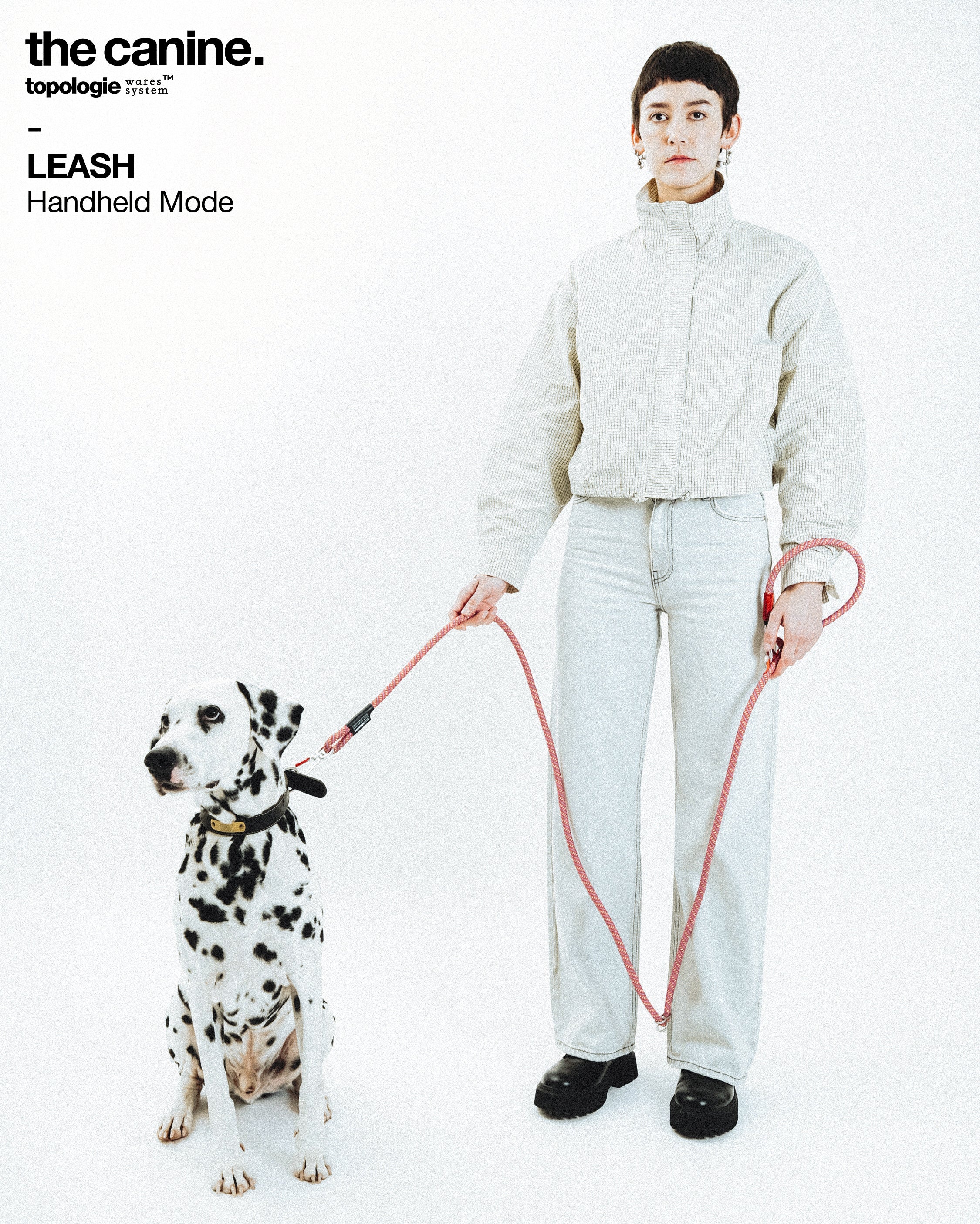 12mm Leash