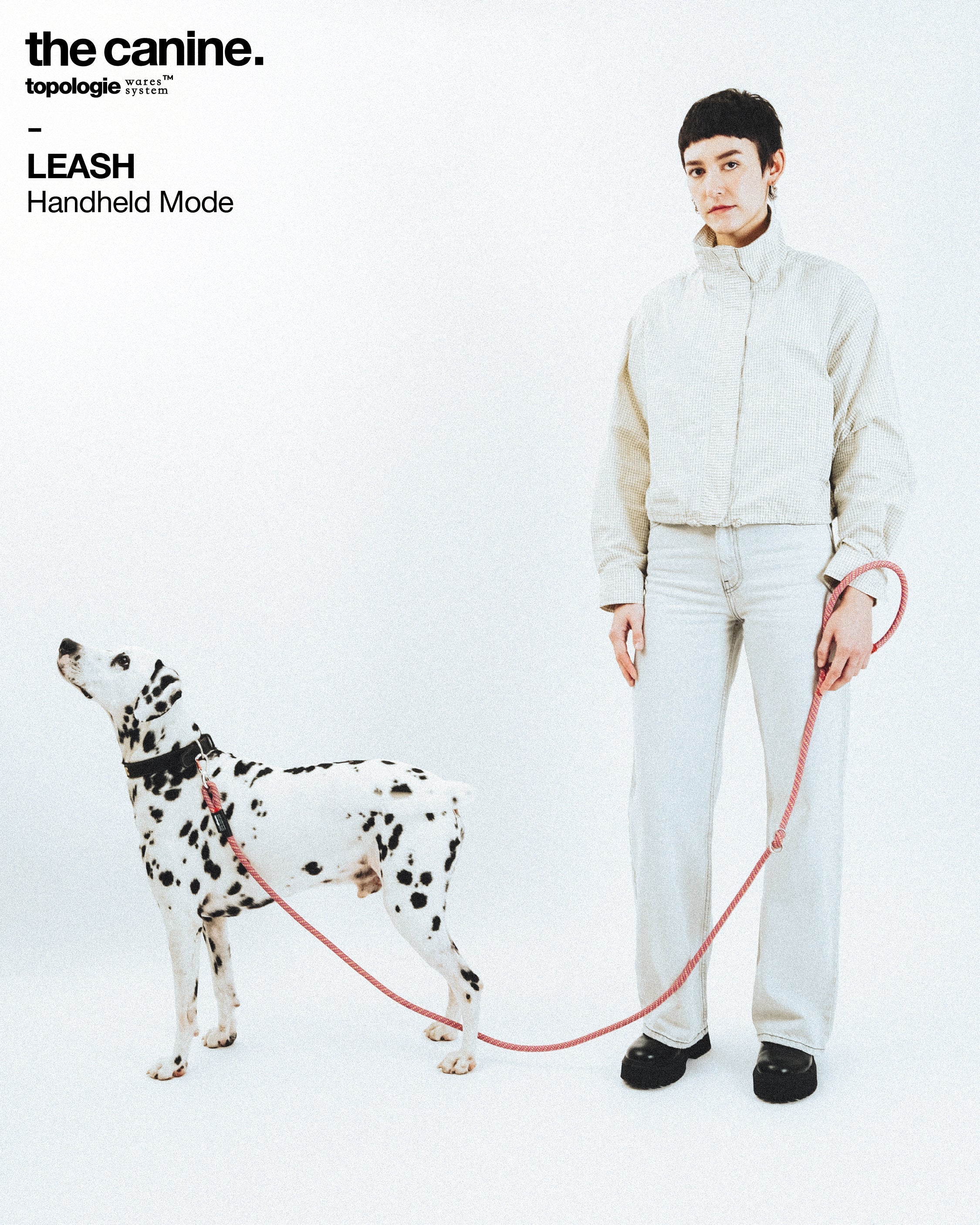 12mm Leash