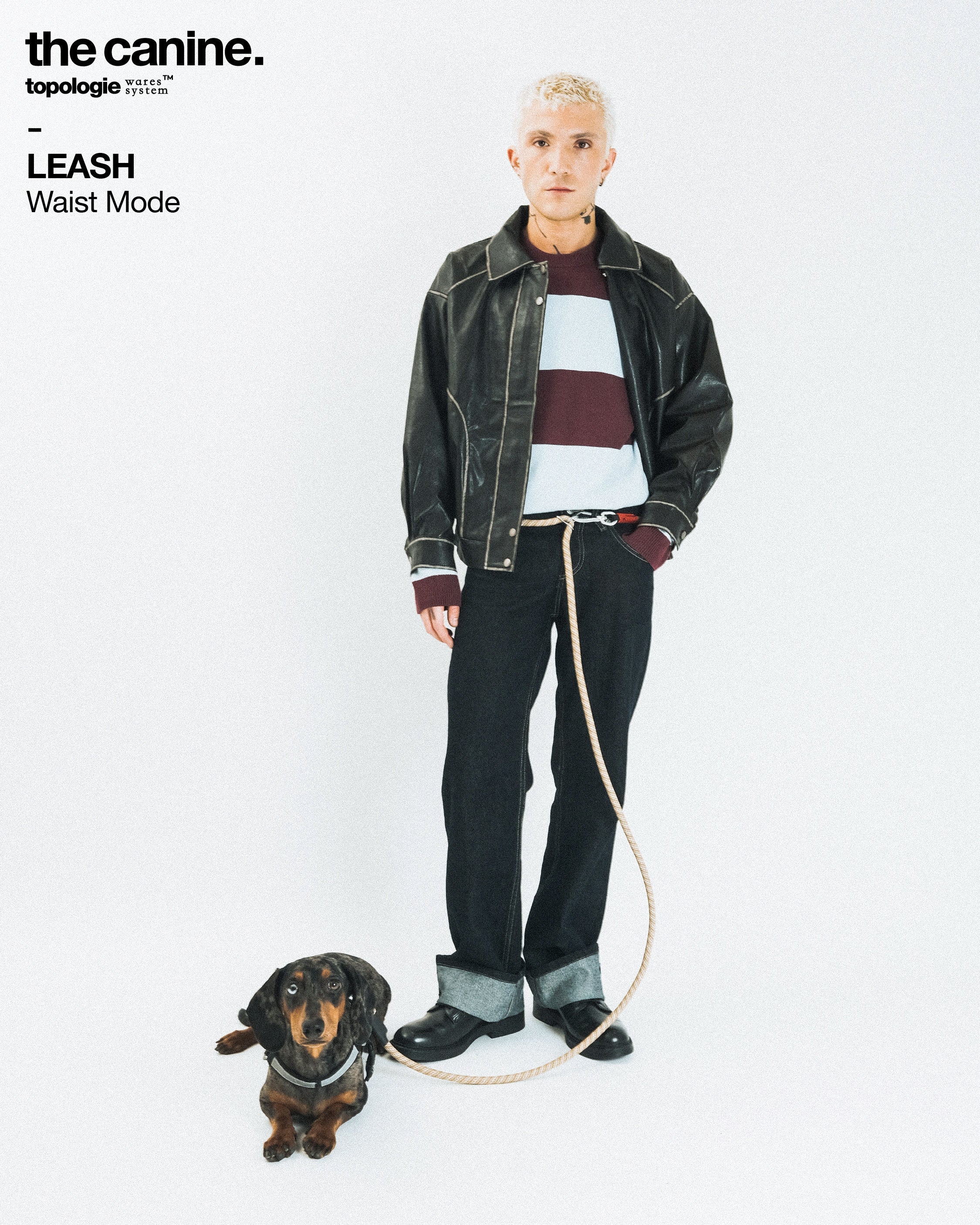 12mm Leash