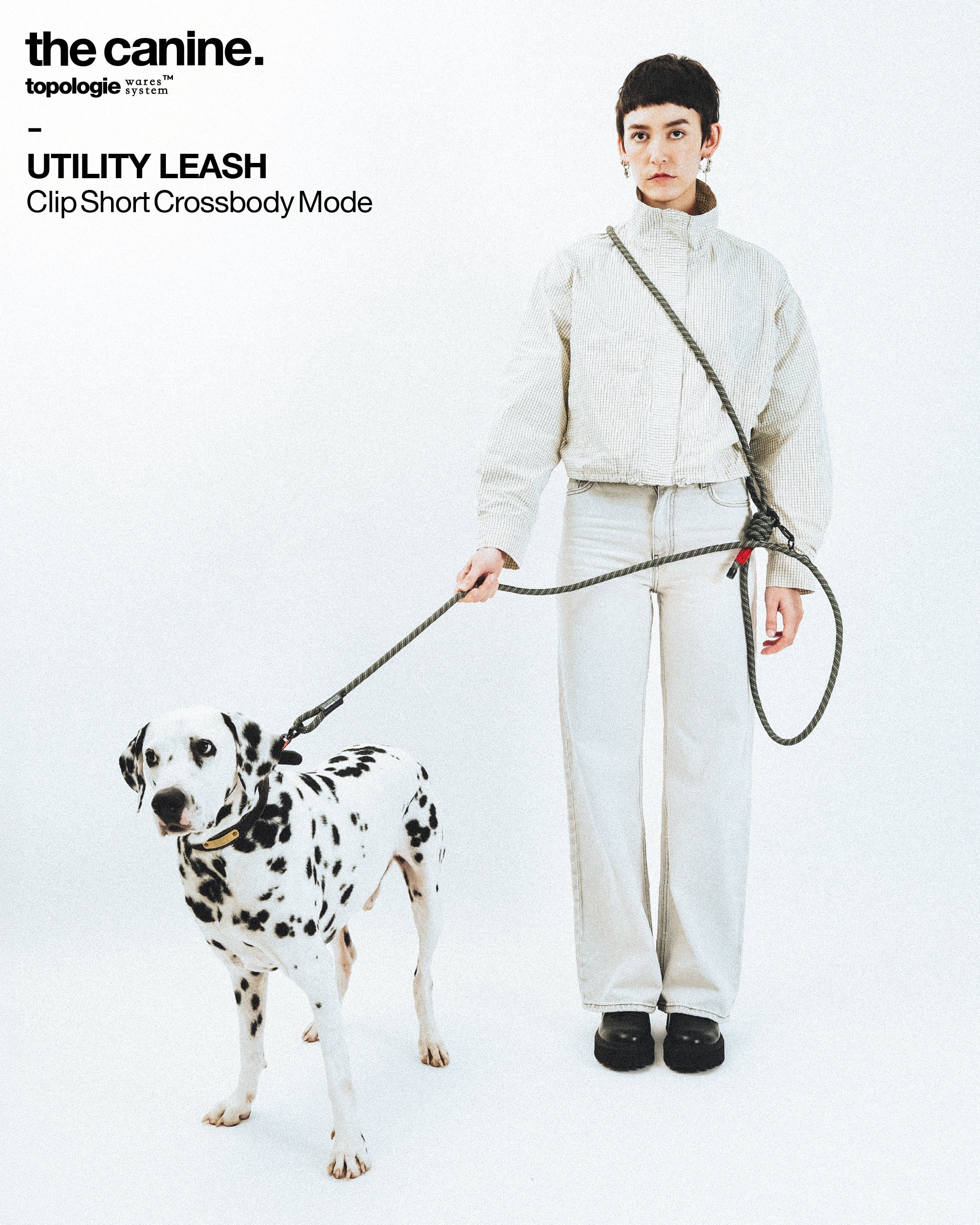 8.0mm Utility Leash