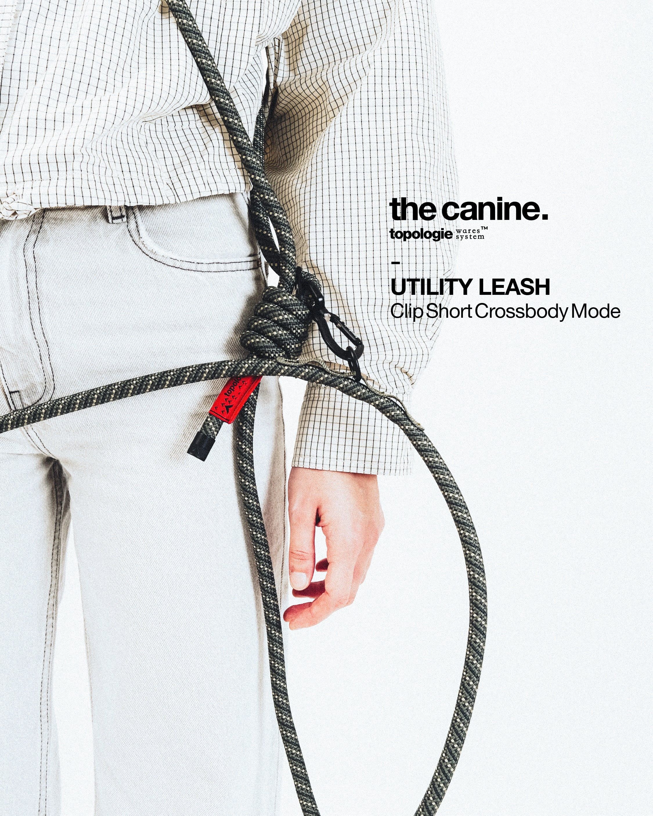 12mm Utility Leash