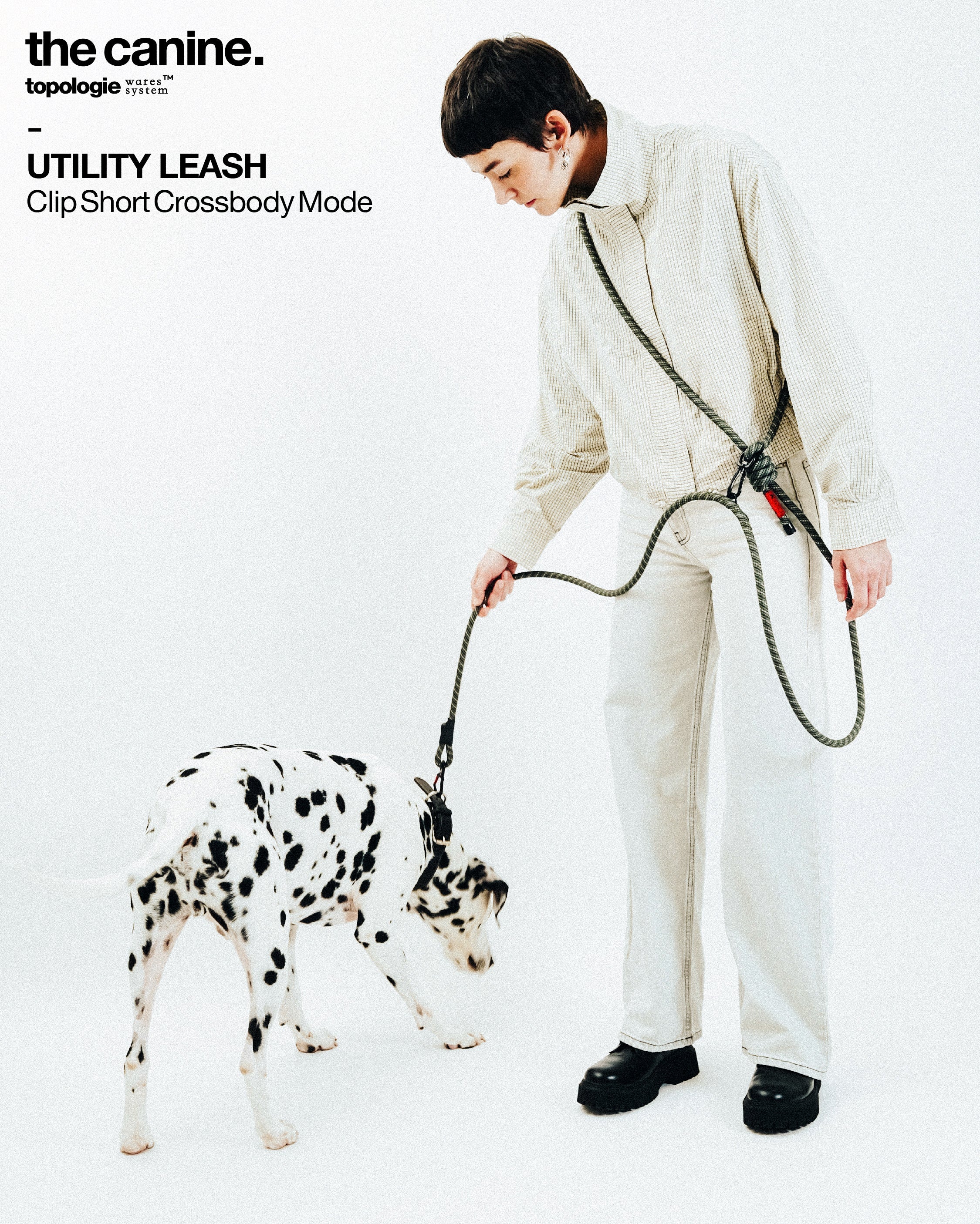 12mm Utility Leash