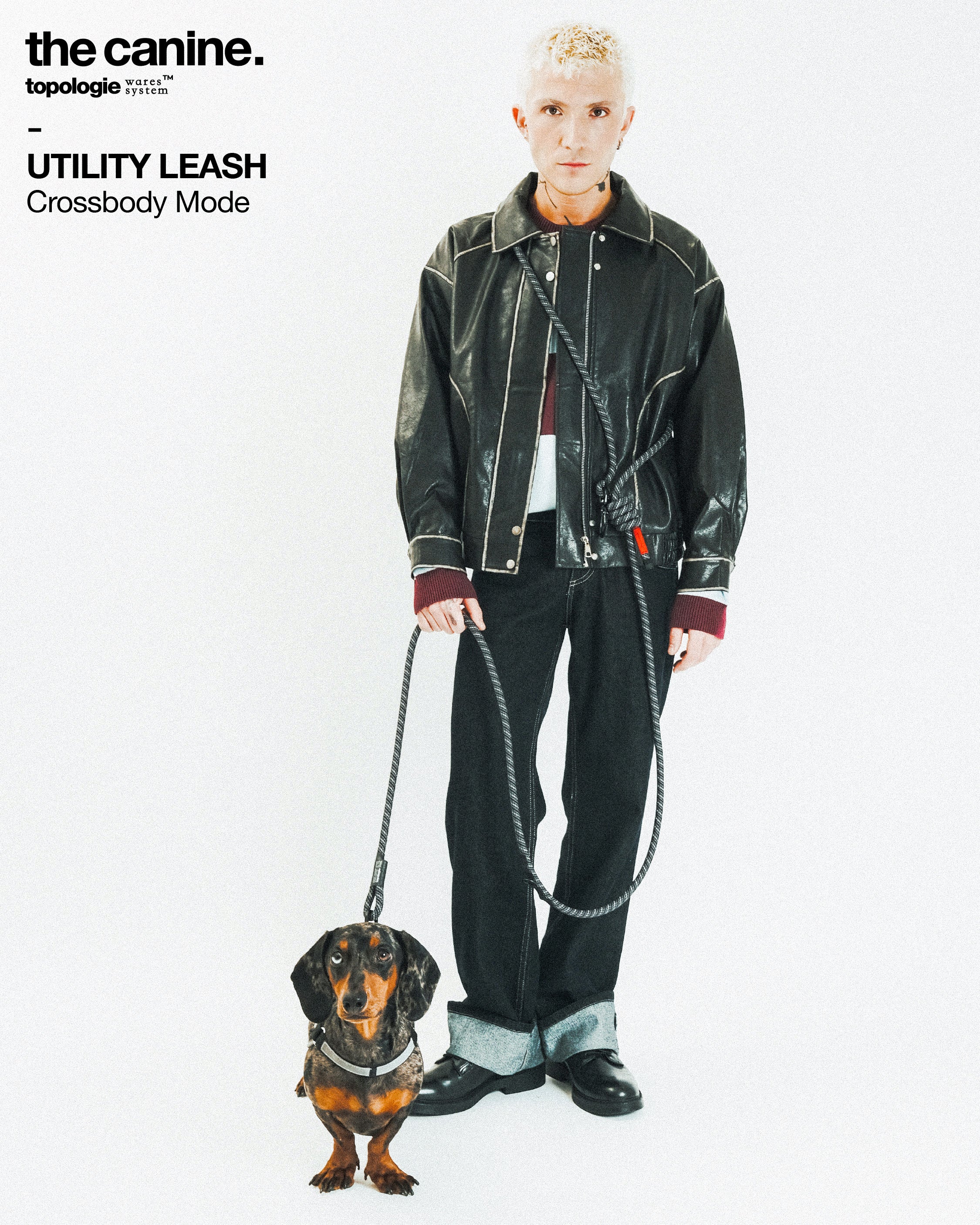 12mm Utility Leash