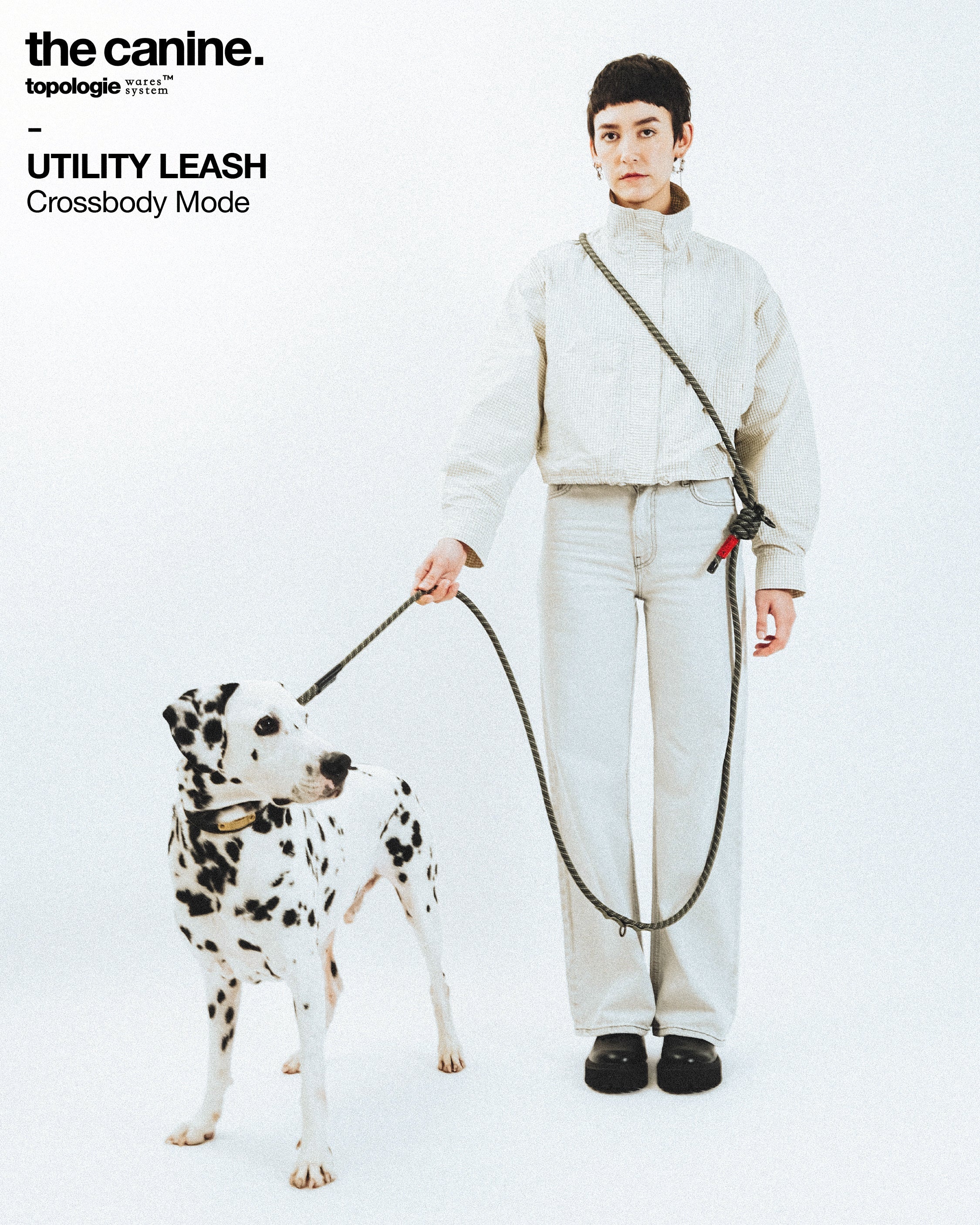 8.0mm Utility Leash