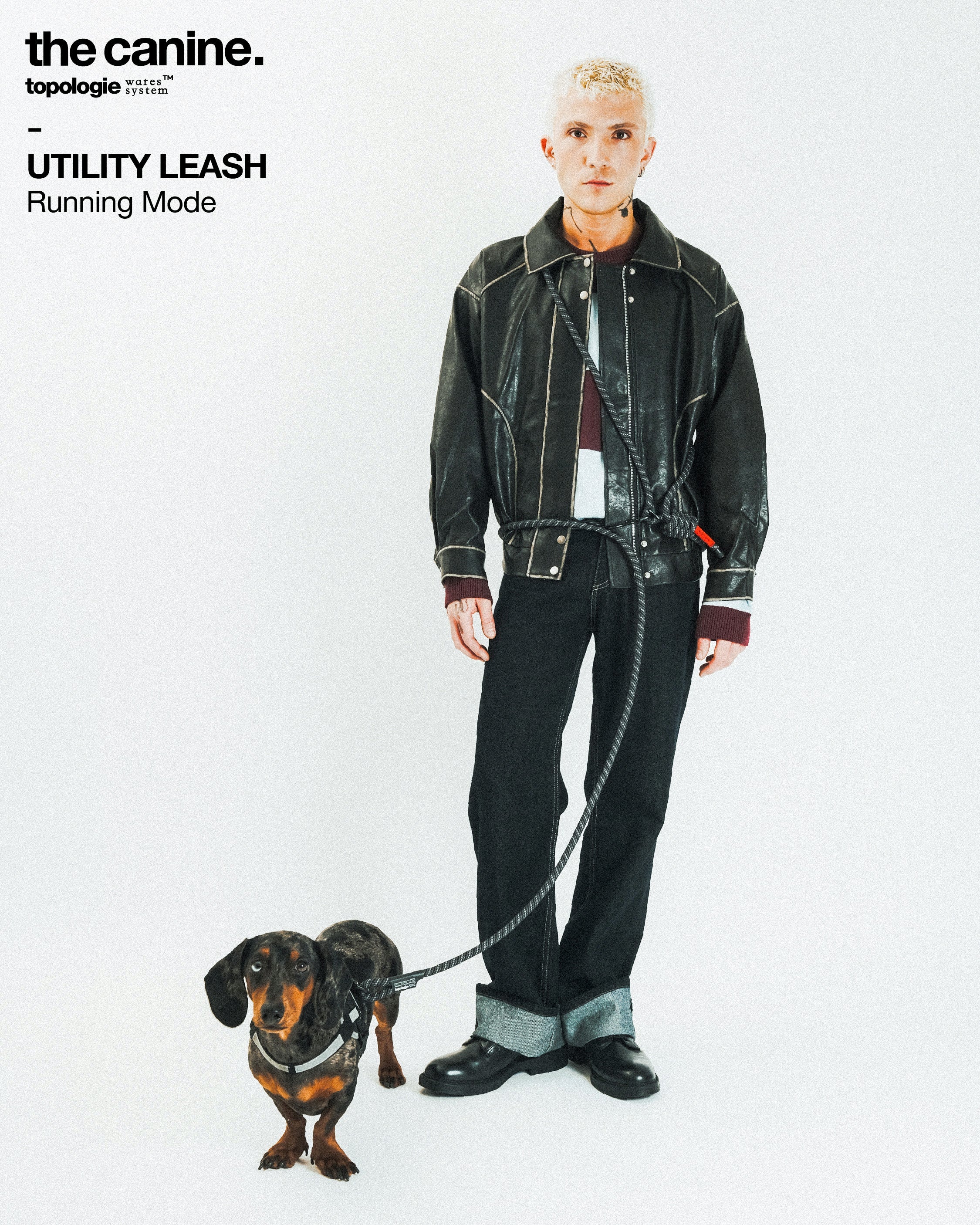 8.0mm Utility Leash