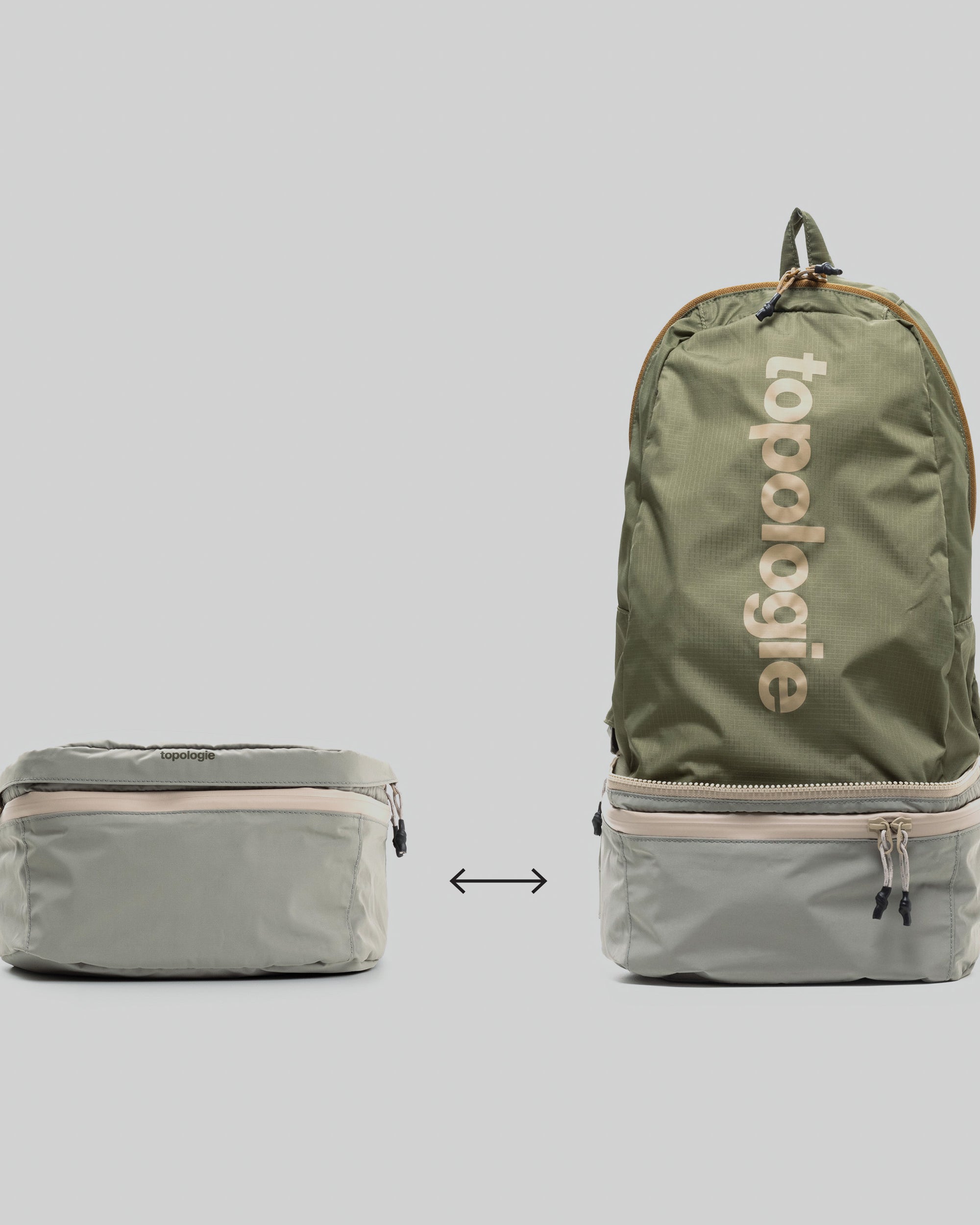 Convert Daypack（コンバート デイパック）