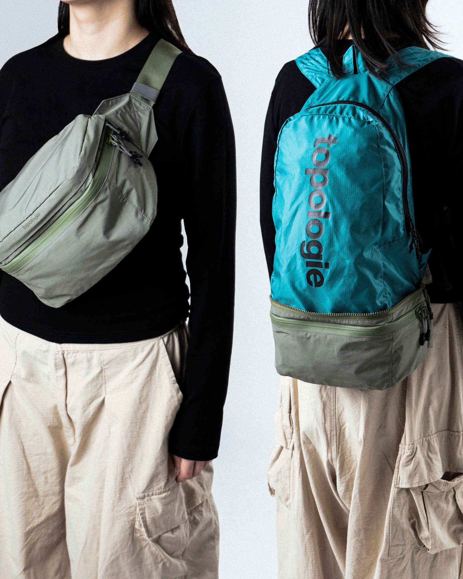 Convert Daypack（コンバート デイパック）