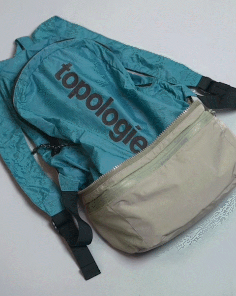Convert Daypack（コンバート デイパック）