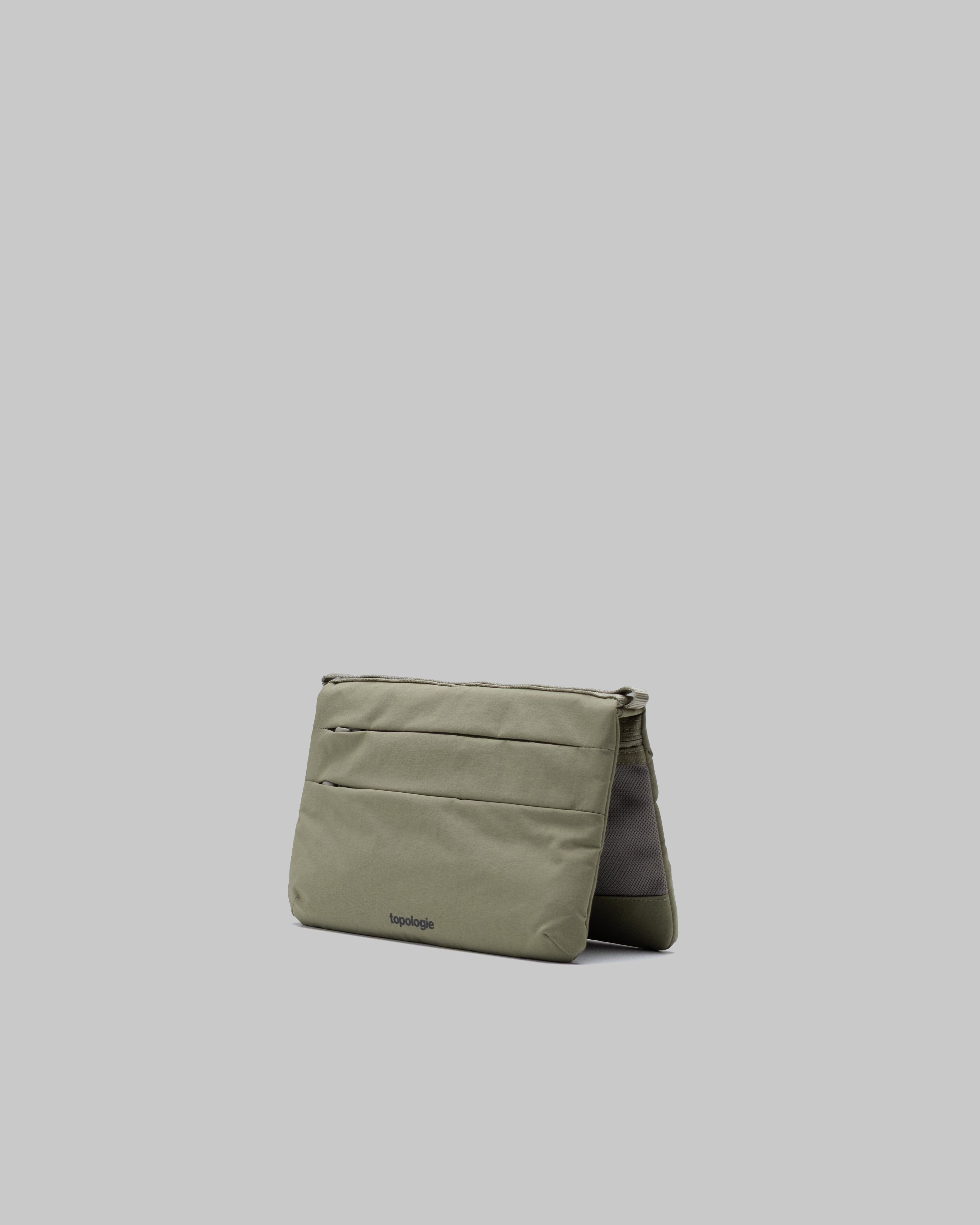 Flat Sacoche Small（フラット サコッシュ スモール）