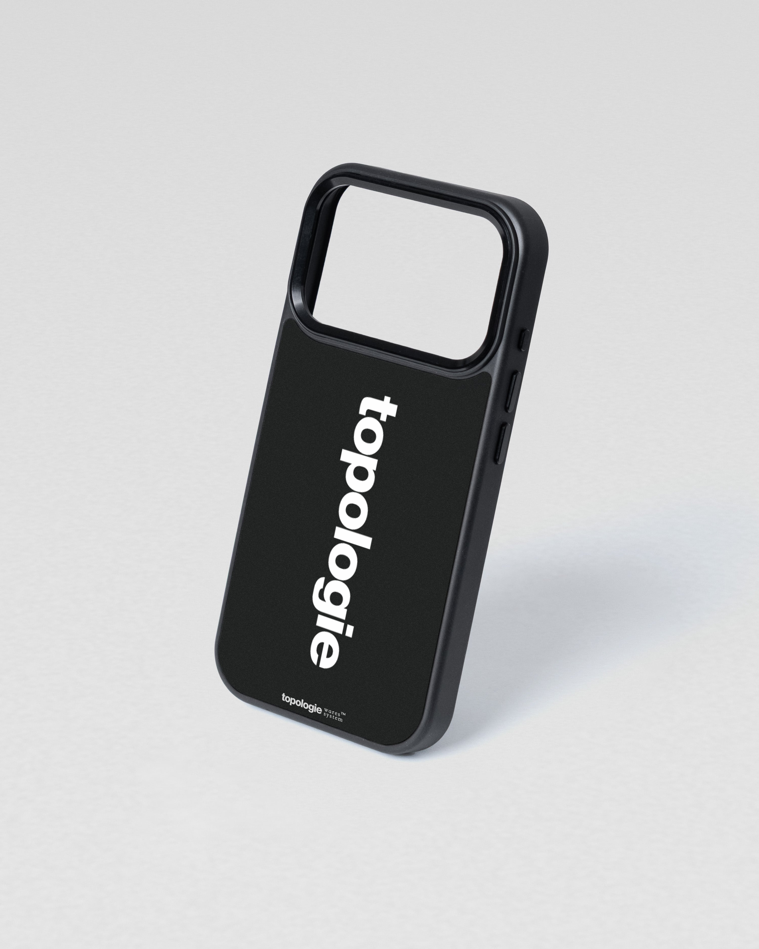Siurana Phone Case / Black
