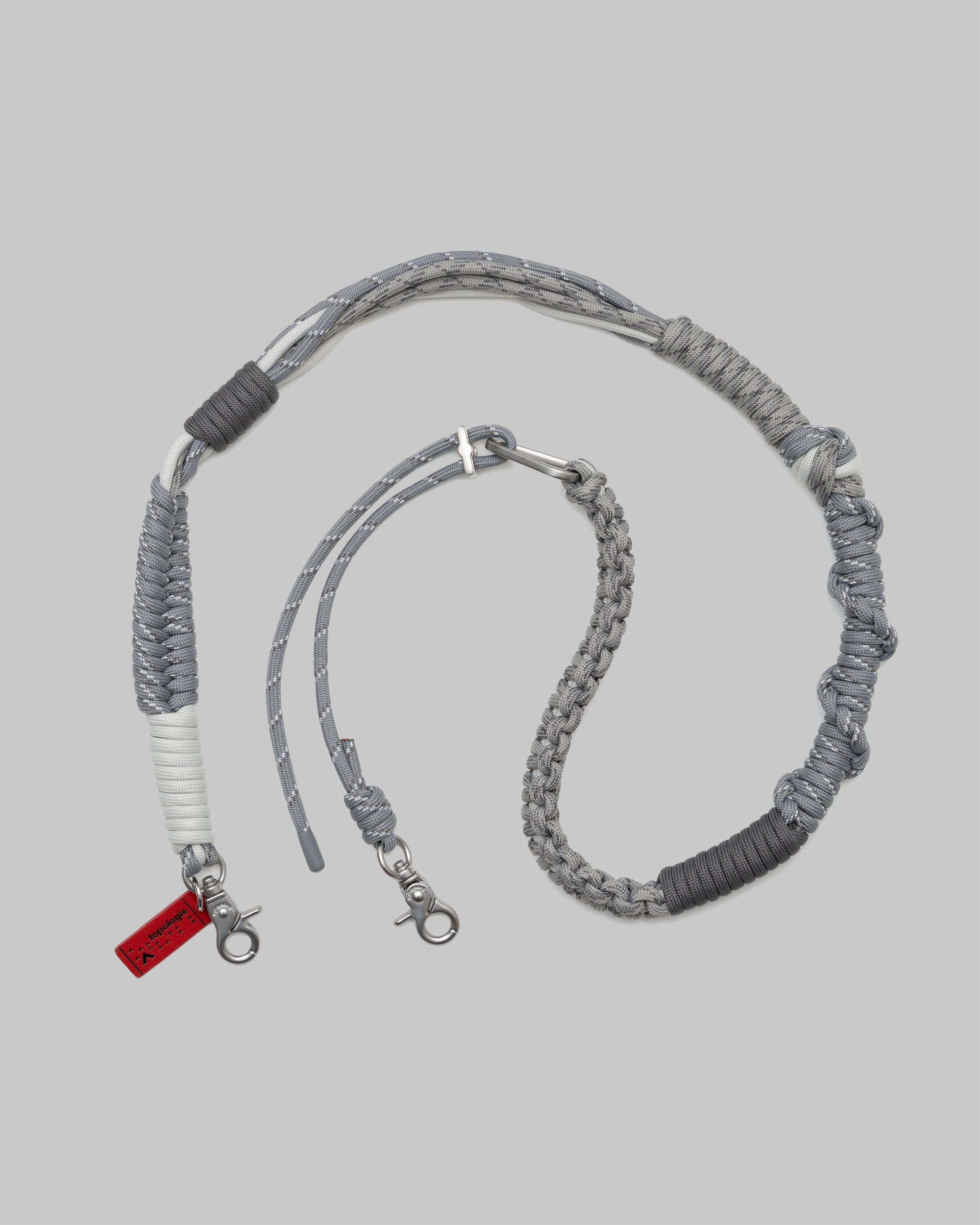 Macrame Strap / Shadow