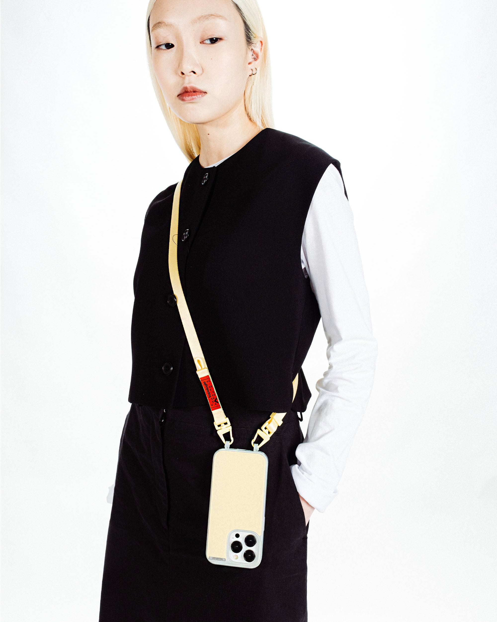 To-go Phone Case / Frost / French Vanilla
