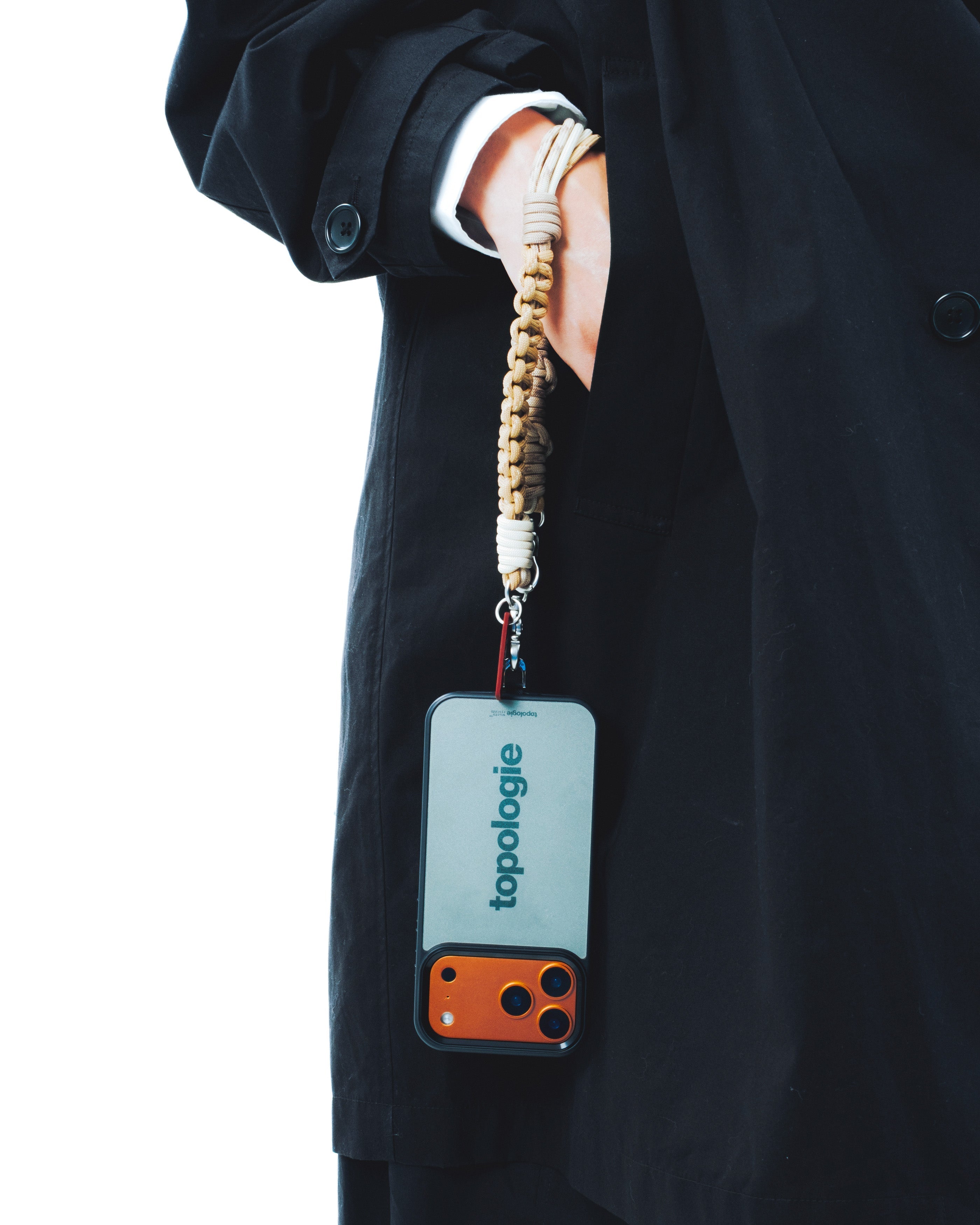 Siurana Phone Case / Dirt Bag / iPhone 18 Pro