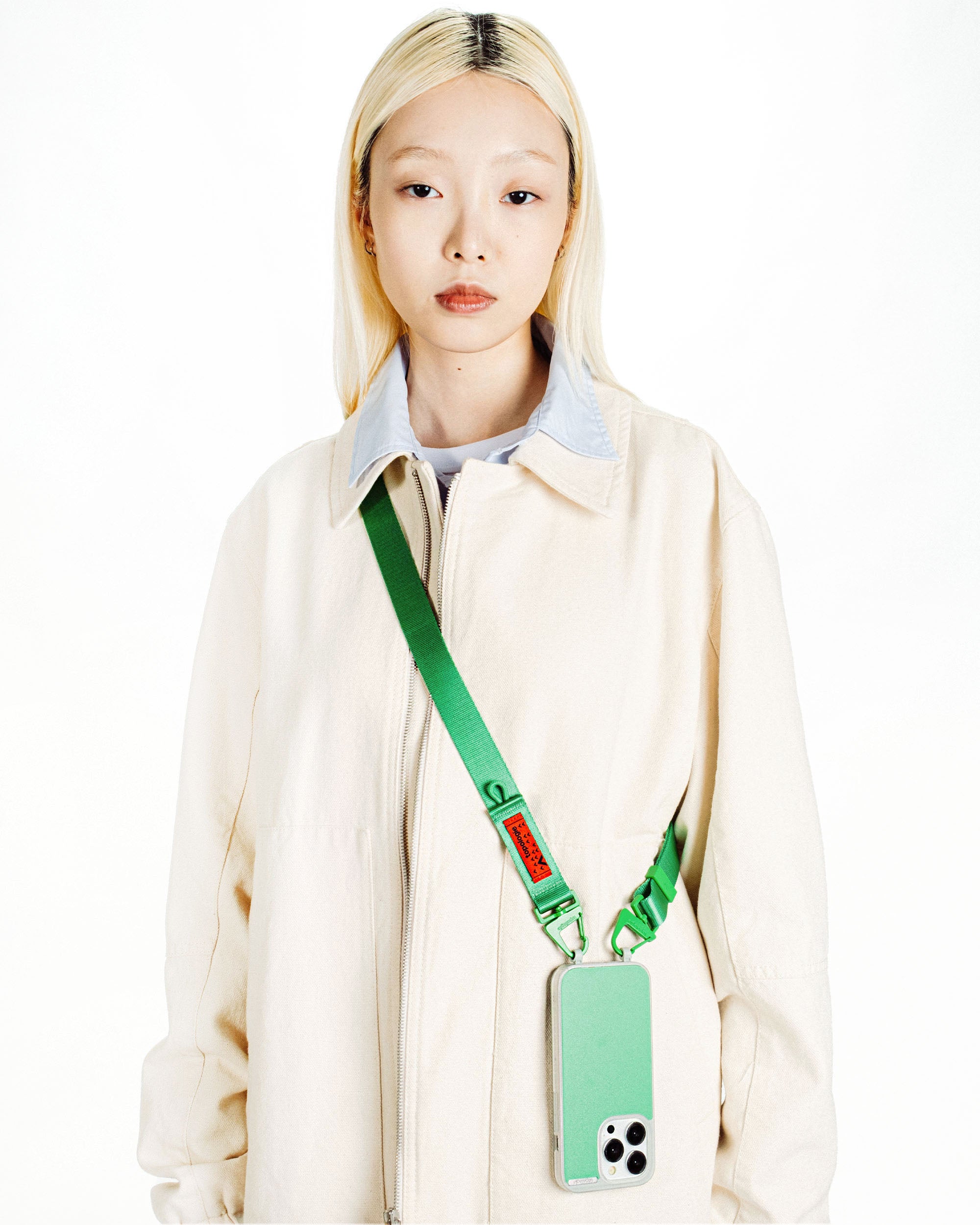 To-go Phone Case / Frost / French Vanilla