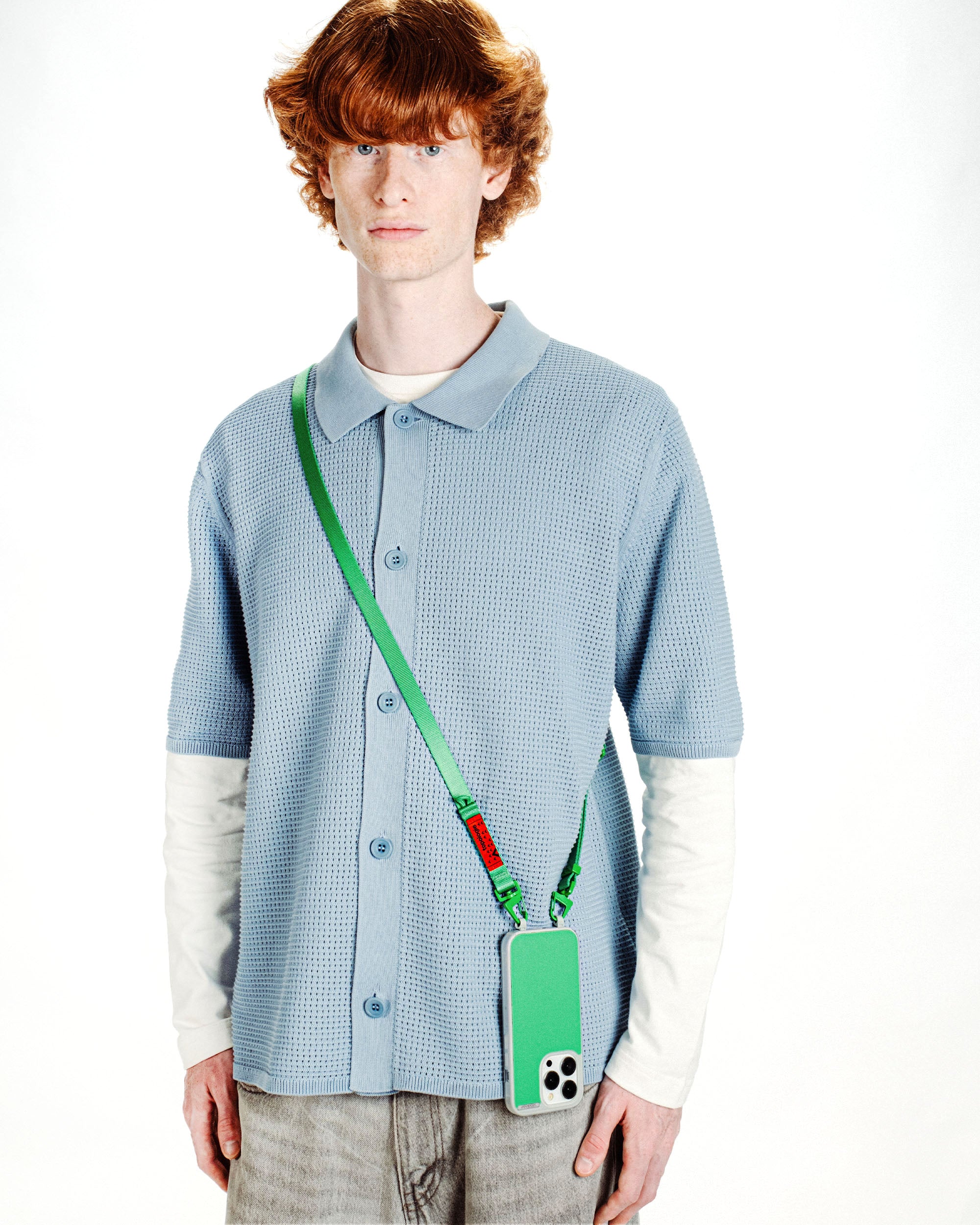 To-go Phone Case / Frost / French Vanilla