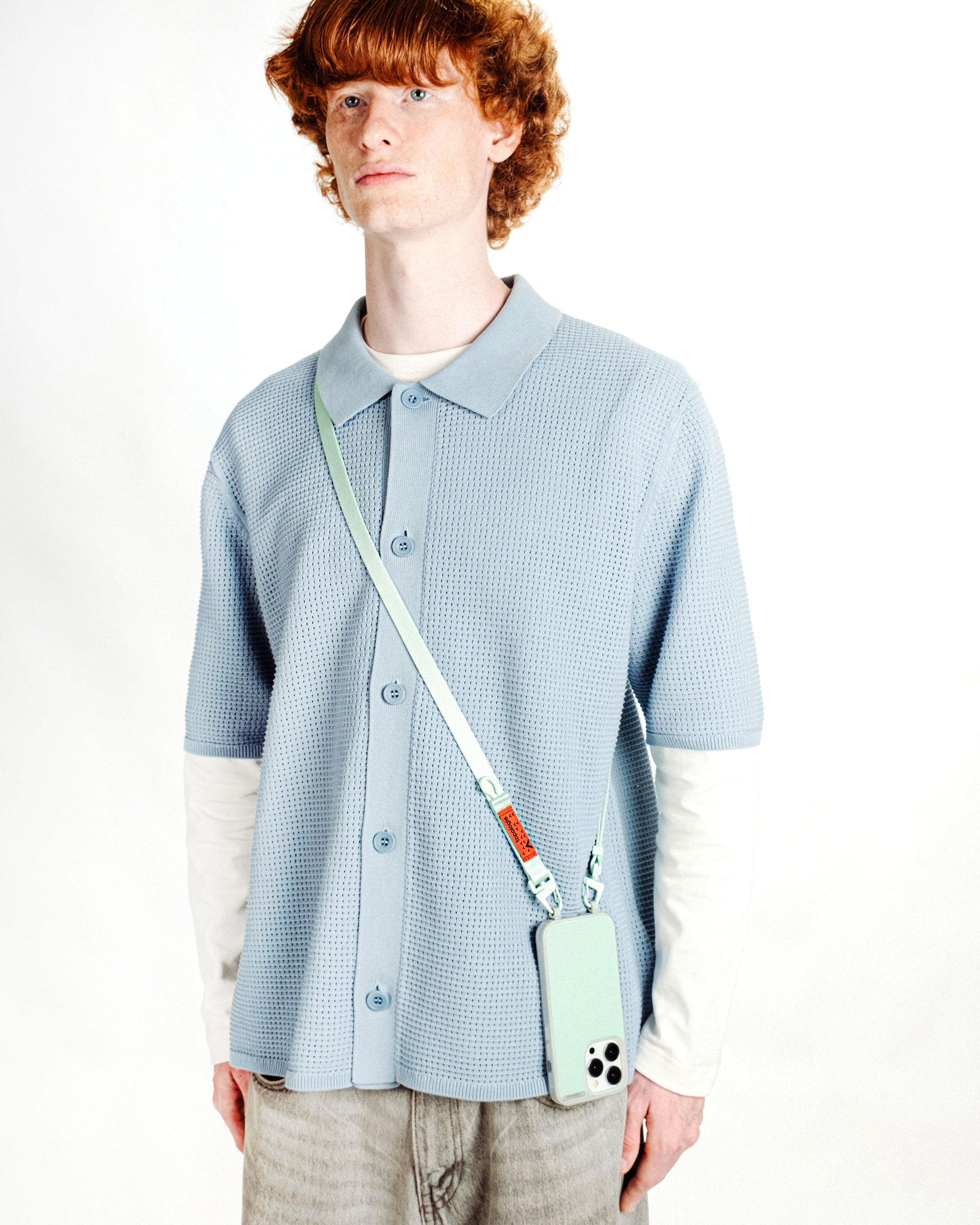 To-go Phone Case / Frost / French Vanilla