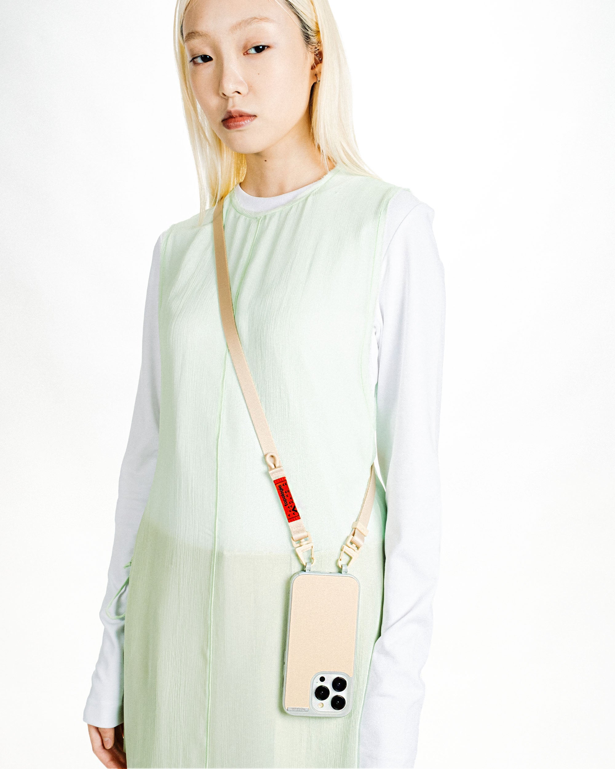 To-go Phone Case / Frost / French Vanilla